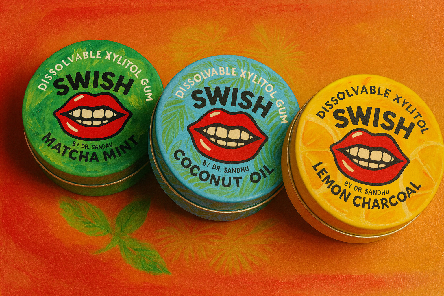 SWISH Triple Pack
